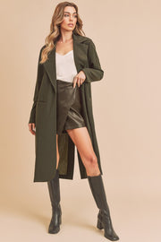 Aemi + Co Coats & Jackets Jaslyn Coat