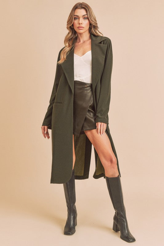 Aemi + Co Coats & Jackets Jaslyn Coat