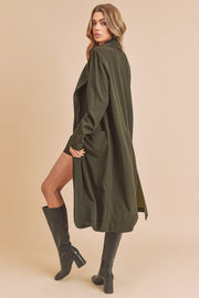 Aemi + Co Coats & Jackets Jaslyn Coat