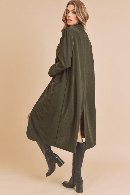 Aemi + Co Coats & Jackets Jaslyn Coat