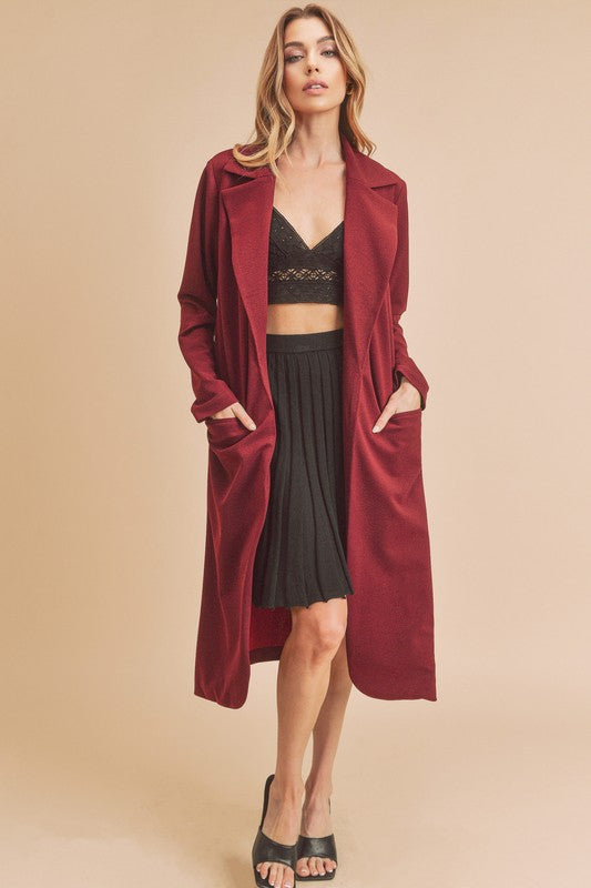 Aemi + Co Coats & Jackets Jaslyn Coat