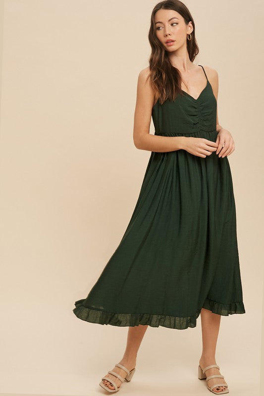 Aemi + Co Kora Dress