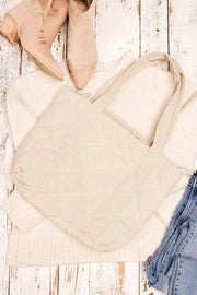 Bags Quilted Tote