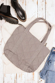 Bags Quilted Tote