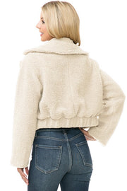 Annva USA Coats & Jackets Women's Faux Fur Jacket