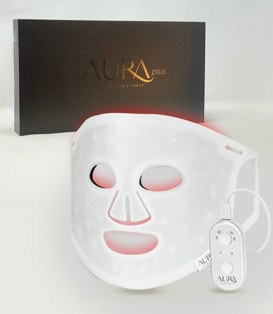 ARAL Beauty Health & Beauty White / One Size Aura Plus