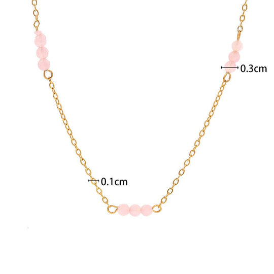 18 K Gold Chain Necklaces