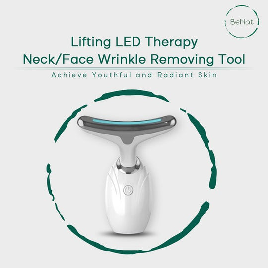 BeNat Health & Beauty As shown / As shown Lift, Sculpt & Glow Toolkit