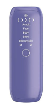 BeNat Health & Beauty As shown / One Size Laser IPL Hair Remover