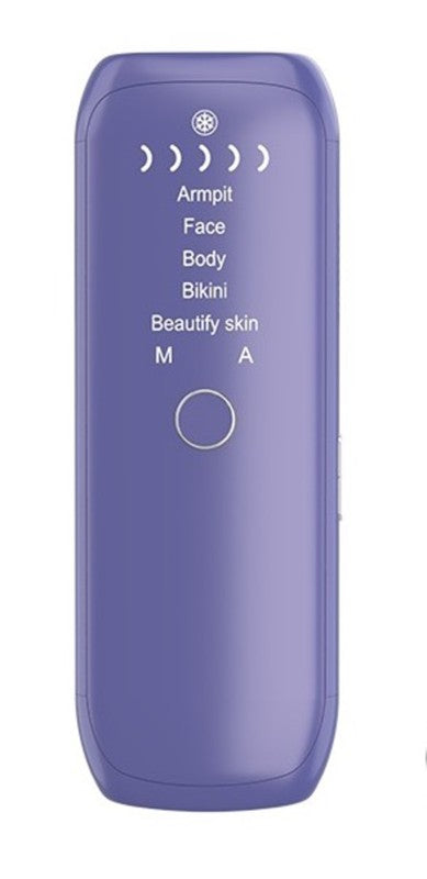 BeNat Health & Beauty As shown / One Size Laser IPL Hair Remover