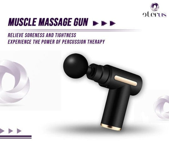 As shown / One Size Muscle Massage Gun