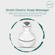 As shown / One Size Smart Scalp Massager