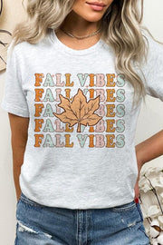 Fall Vibes Graphic Tee