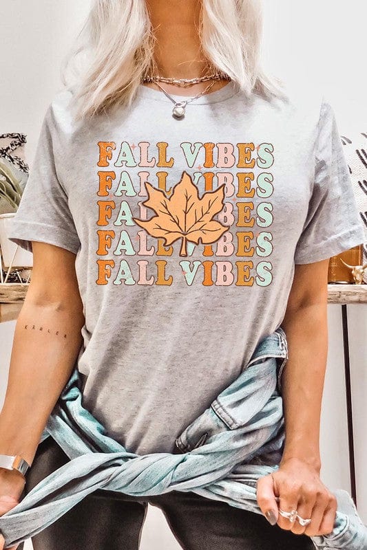 Fall Vibes Graphic Tee