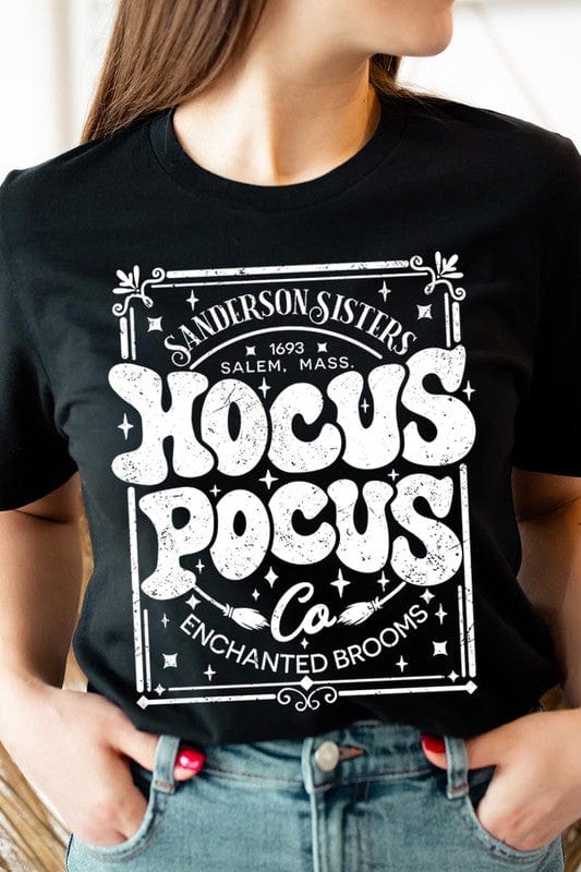 Hocus Pocus Tee