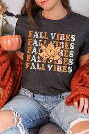 Fall Vibes Graphic Tee