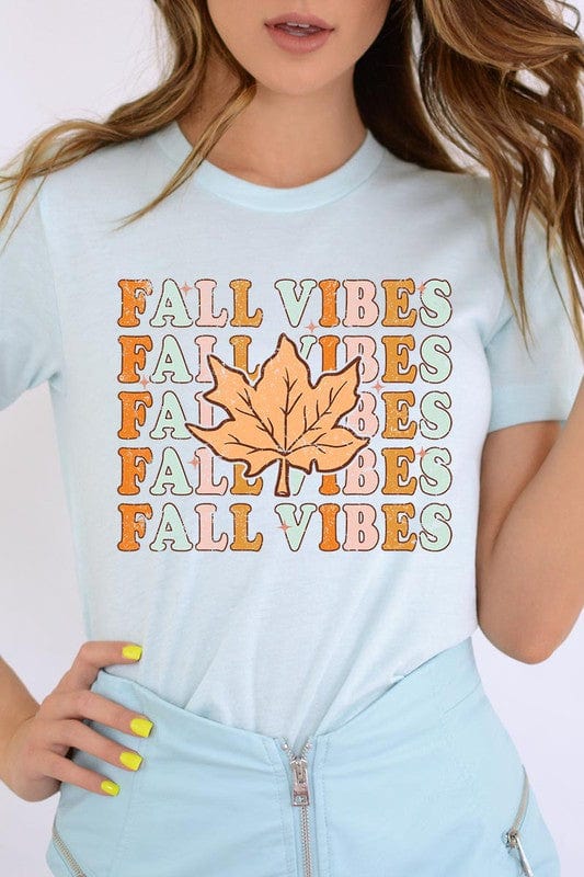 Fall Vibes Graphic Tee