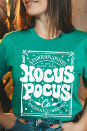 Hocus Pocus Tee