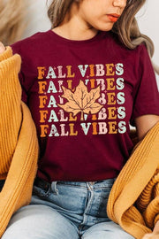 Fall Vibes Graphic Tee