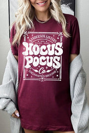 Hocus Pocus Tee