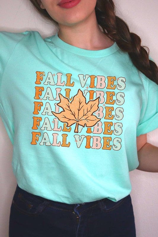 Fall Vibes Graphic Tee