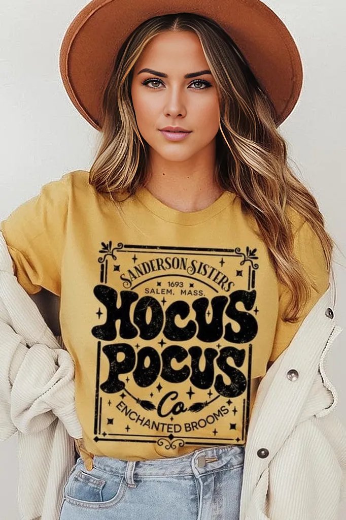 Hocus Pocus Tee