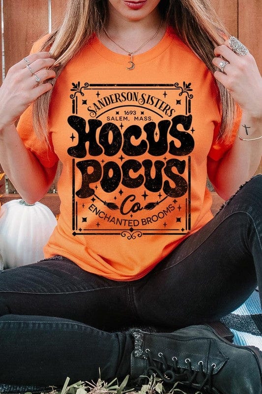 Hocus Pocus Tee