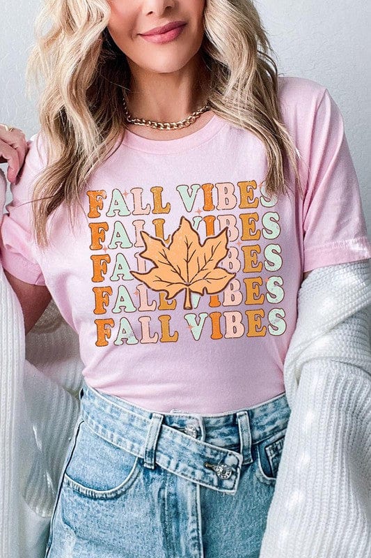 Fall Vibes Graphic Tee