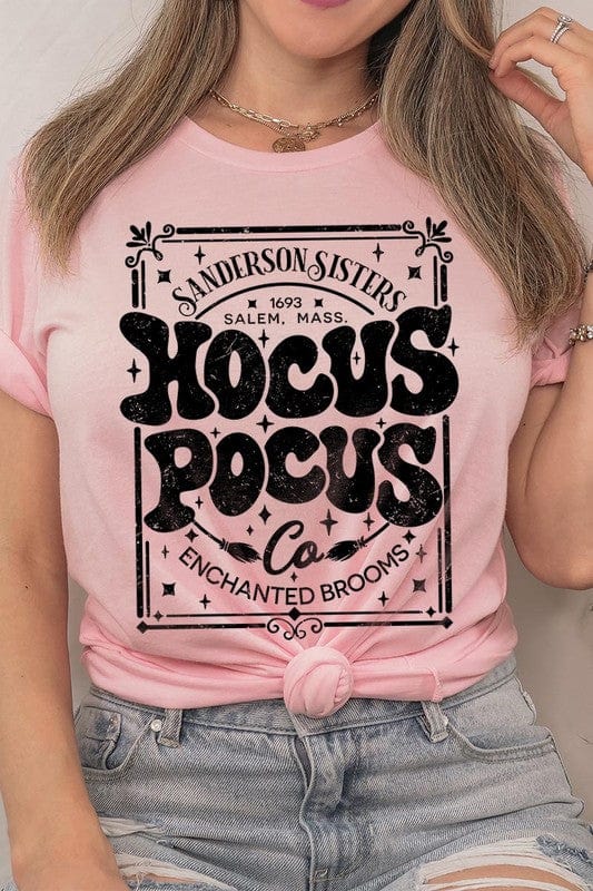 Hocus Pocus Tee