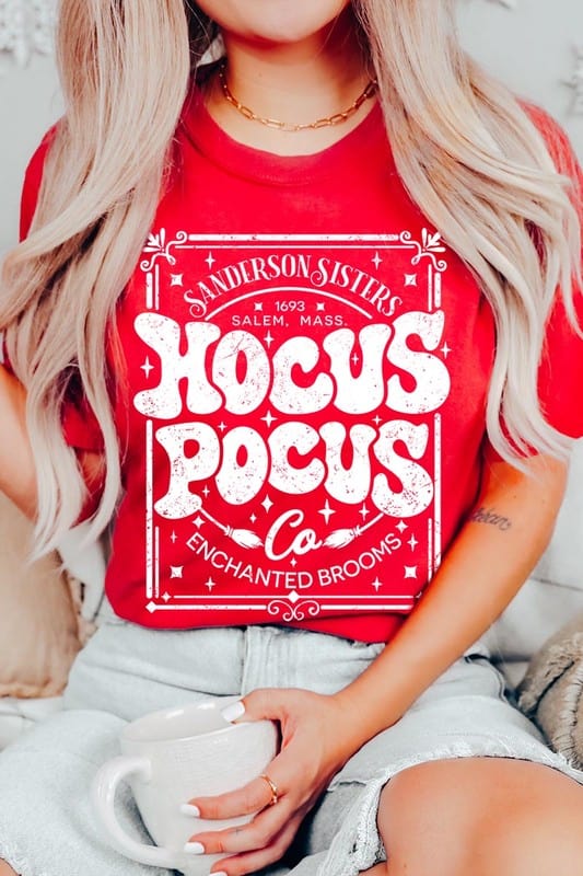 Hocus Pocus Tee