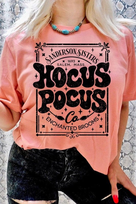 Hocus Pocus Tee