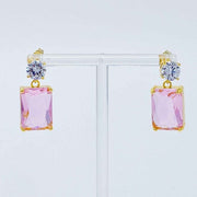 Castle Jewel Earrings