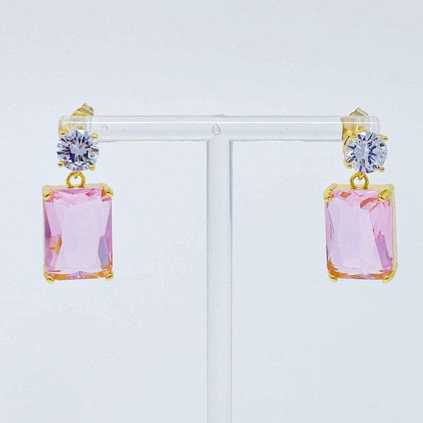 Castle Jewel Earrings