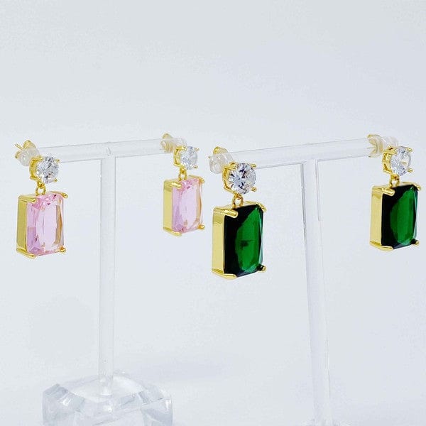 Castle Jewel Earrings