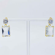 Castle Jewel Earrings