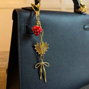 Ellison and Young Gold / OS All The Sweetness Bag Charm