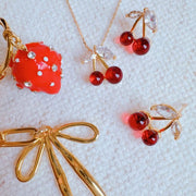 Ellison and Young Gold / OS All The Sweetness Bag Charm