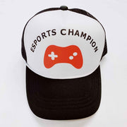 Ellison and Young Hats Esports Champ / OS Trucker Ball Cap