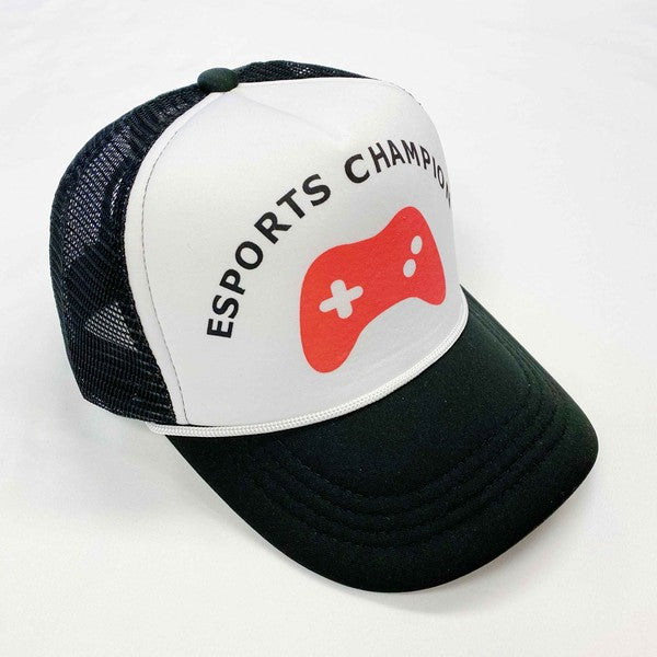 Ellison and Young Hats Trucker Ball Cap