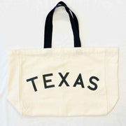 Ellison and Young Tote Bags My "State" of Mind Canvas Tote