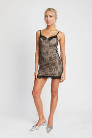 Dresses Mini Lace Dress