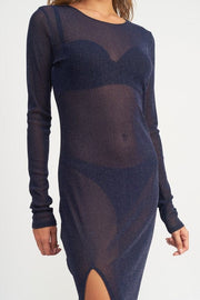 Gina Mesh Dress