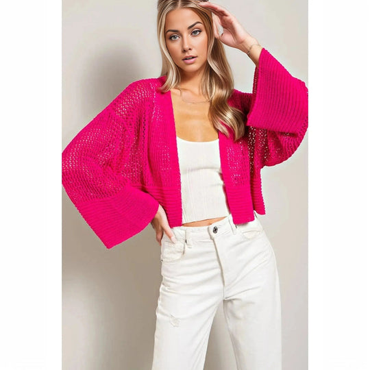 Barbie Knit Cardi