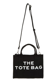 SMALL The Tote Crossbody Bag