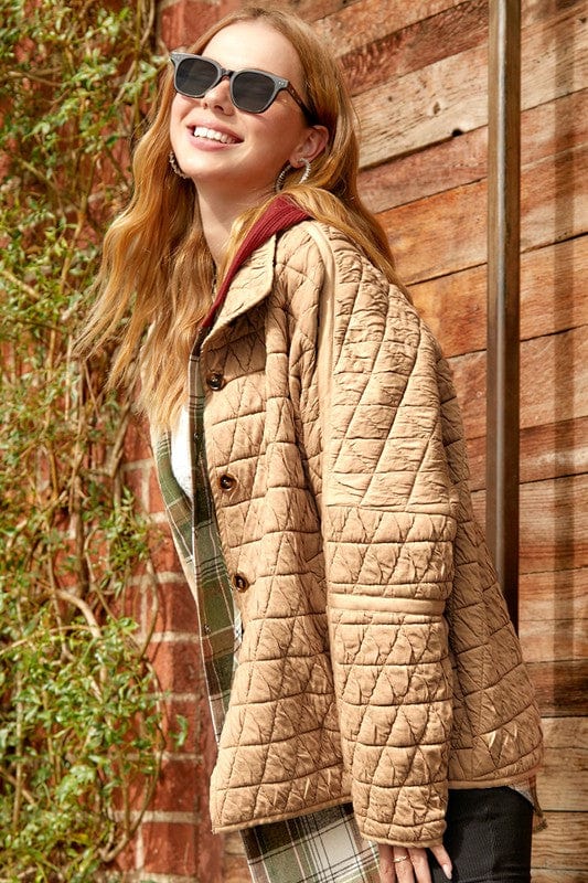 SAND CASTLE / S Rosie Jacket