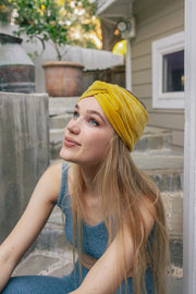 Super Soft Twisted Velvet Headbands