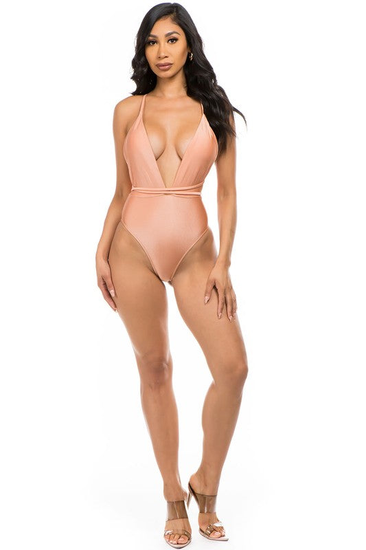 Mermaid Swimwear Swimwear ONE-PIECE BATHING SUIT