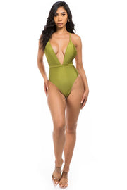 Mermaid Swimwear Swimwear ONE-PIECE BATHING SUIT