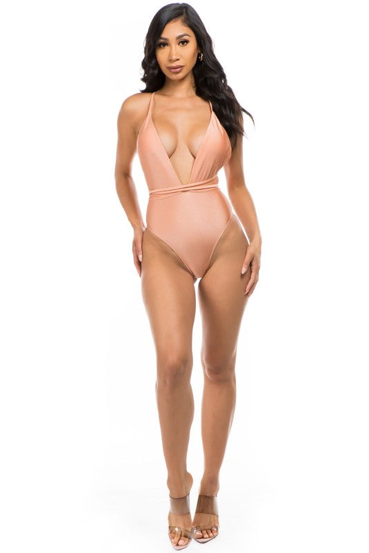 Mermaid Swimwear Swimwear ONE-PIECE BATHING SUIT