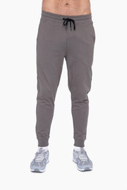 Olive / S Sleek Knit Performance Joggers